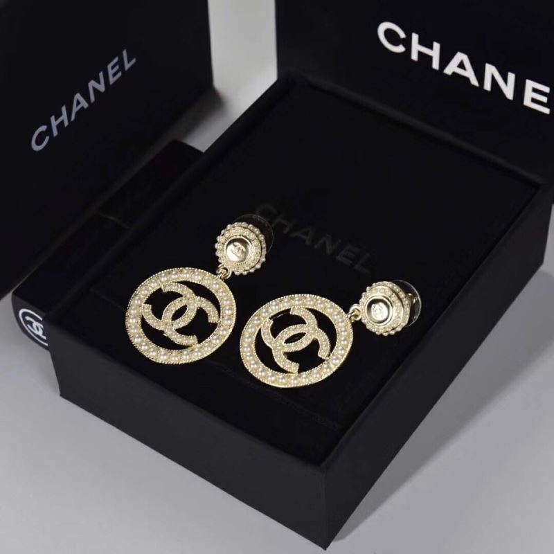 Chanel Earrings